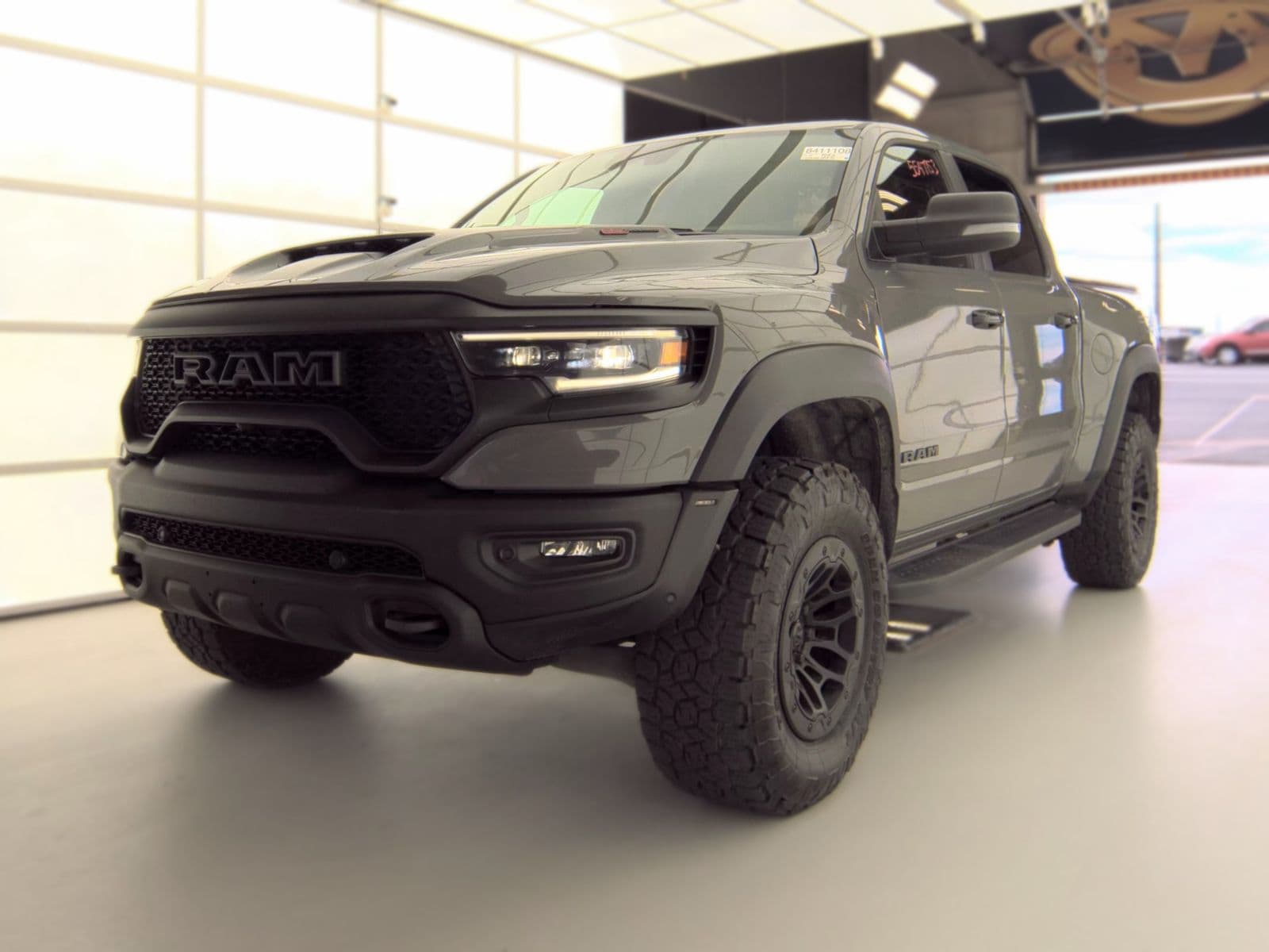 2023 Ram 1500 TRX Short Bed — photograph 1