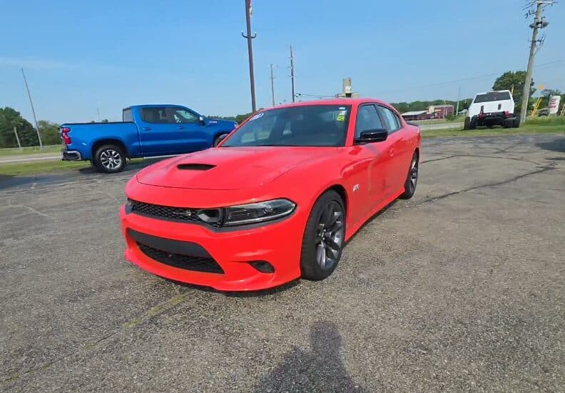 2023 Dodge Charger Scat Pack — photograph 1